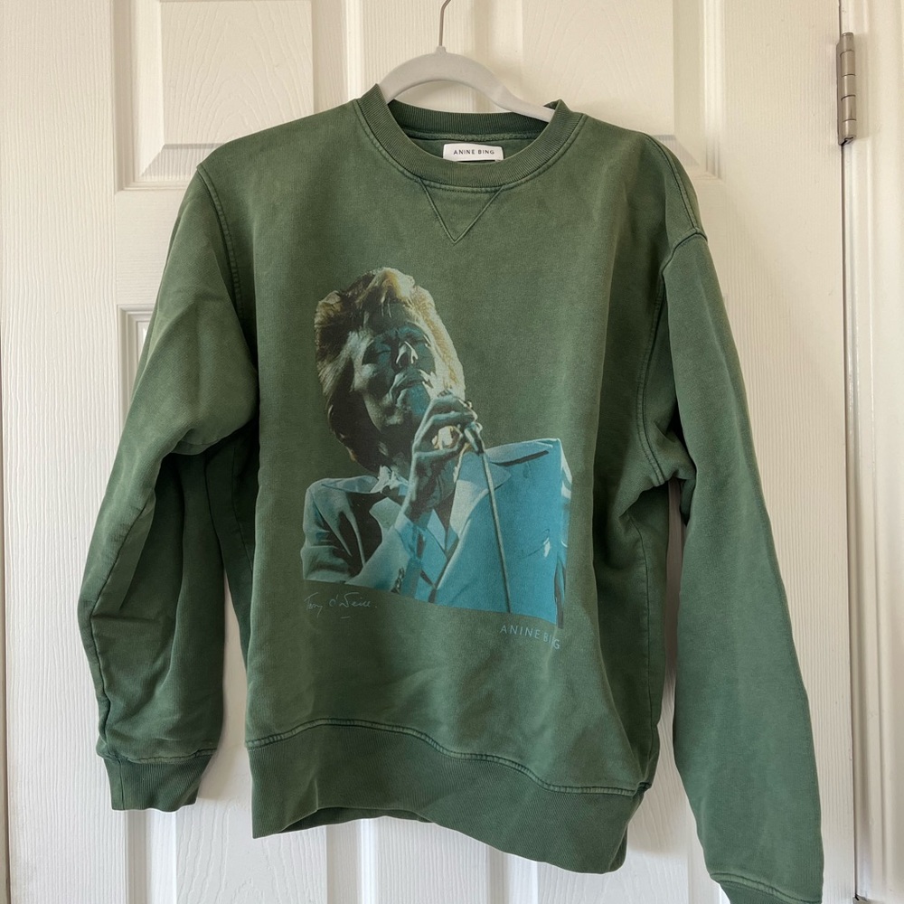 Anine Bing Sweatshirt